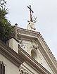 Рим, церковь с головой оленя
